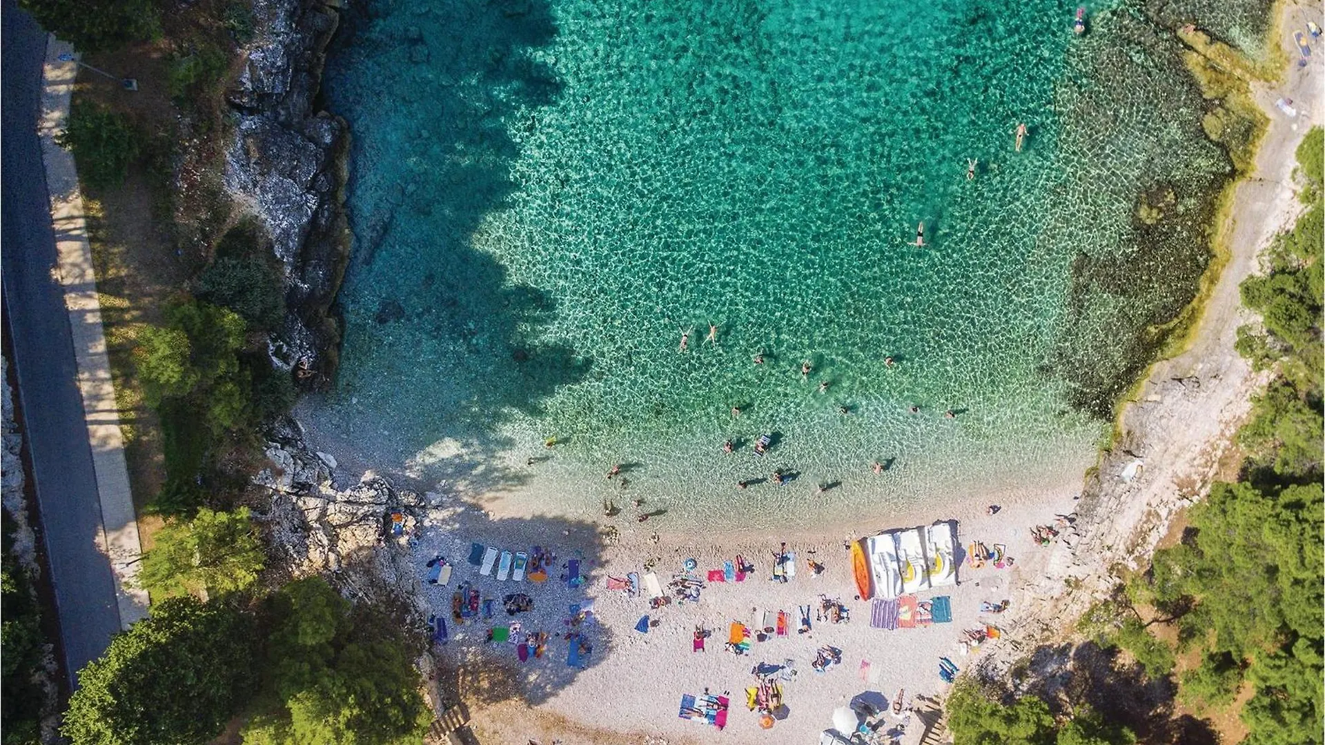 Awesome Home In Pula With Wifi Vakantiehuis